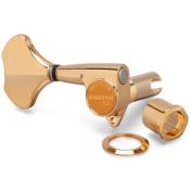 1 MECANIQUE BASSE GOTOH GB350 DOREE COTE DROIT