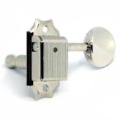 GOTOH 3x3 SD90N NICKEL BOUTONS OVALE