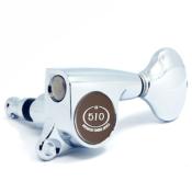 GOTOH 6 en ligne SGS510Z CHROME BOUTONS S5
