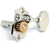 MECANIQUES 3x3 GROVER STA-TITE H97-18NA NICKEL