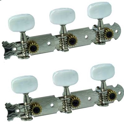 MECANIQUES CLASSIQUE CHROME BOSTON 126-P