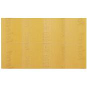 FEUILLE ADHESIVE PAPIER A PONCER GRAIN 1200 KOVAX