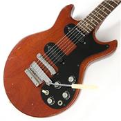 PICKGUARD GIBSON MELODY MAKER D NOIR 1 PLI