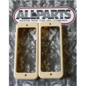 SET DE 2 CONTOURS MICRO MINI HUMBUCKING CREME PLAT ALLPARTS
