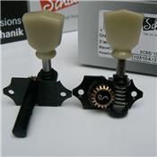 SCHALLER GRANDTUNE NOIRES KEYSTONE 3x3 TETE AJOUREE