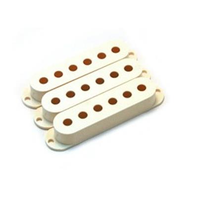 3 CAPOTS MICRO STRATOCASTER PARCHMENT ALLPARTS