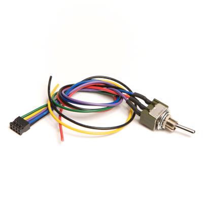 SWITCH EGALISATION ACOUSTI-PHONIC GRAPH TECH GHOST