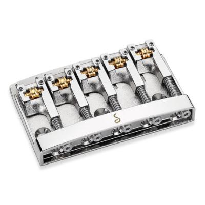 CORDIER BASSE 5 CORDES SCHALLER 3D-5 CHROME