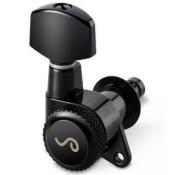 1 MECANIQUE SCHALLER M6 135 NOIRE A BLOCAGE COTE GAUCHE