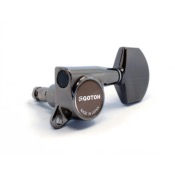 MECANIQUES 3x3 GOTOH SG381-MG A BLOCAGE COSMO BLACK
