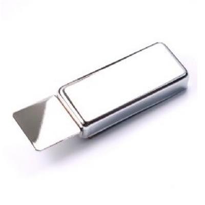 MICRO FLOTTANT PICKGUARD ARTEC GUITARE JAZZ CHROME