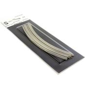 FRETTES NICKEL/ARGENT 2.49x1.2mm (12x13cm) RADIUS 12"