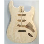 ALLPARTS SBAO Ash Replacement Body for Stratocaster®