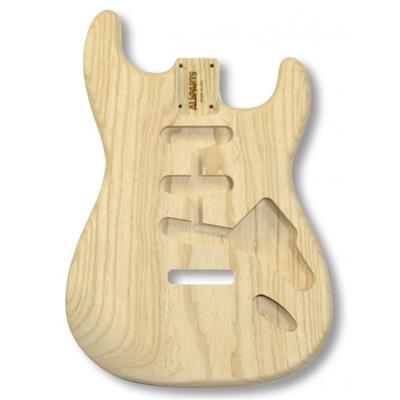 ALLPARTS SBAO Ash Replacement Body for Stratocaster®
