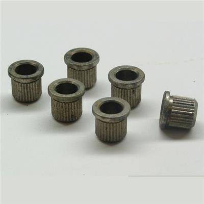 6 FERRULES GUITARE GOTOH RELIC 10x8.3x9mm