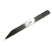 COUTEAU JAPONAIS KIRIDASHI 15mm fente côté gauche