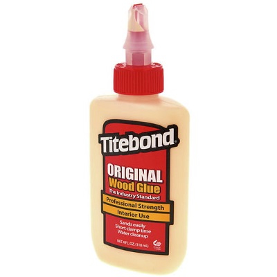 COLLE A BOIS SPECIAL LUTHERIE TITEBOND 118ml