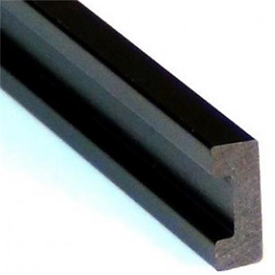 TRUSSROD CARBONE U 325x4.7x12.1mm