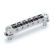 CHEVALET TUNOMATIC TONEPROS TP6 ALUMINIUM CHROME