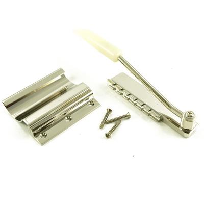 VIBROLA TREMOLO MAESTRO COURT TYPE GIBSON NICKEL WD MUSIC