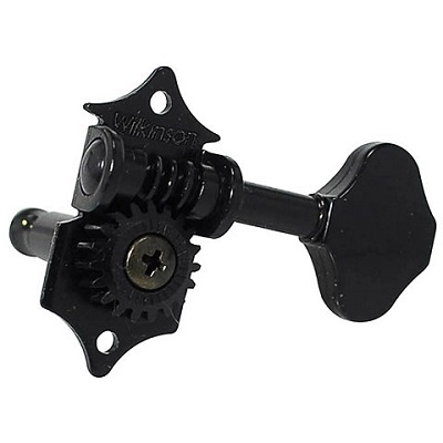 MECANIQUES 3x3 WILKINSON OPEN GEAR WJ-28N NOIRES