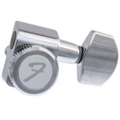 1 MECANIQUE 6 FENDER AM A BLOCAGE CHROME AXE LONG