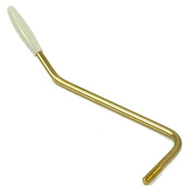 TIGE DE VIBRATO STRAT FENDER VINTAGE SERIE 4.8mm DOREE