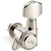 1 MECANIQUE SCHALLER M6 NICKEL A BLOCAGE COTE DROIT