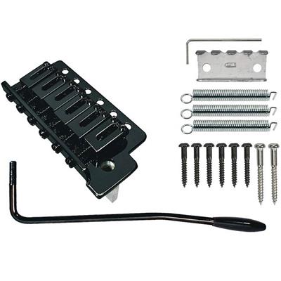 VIBRATO STRAT NOIR BOSTON T-210-B VINTAGE 52.5mm