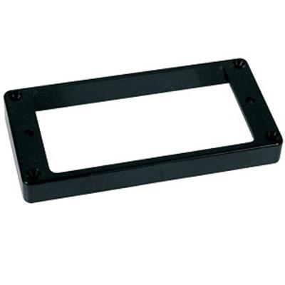 1 CONTOUR MICRO HUMBUCKER NOIR PLAT CHEVALET VIS