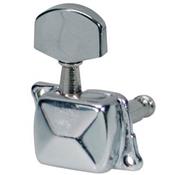 MECANIQUES 6 en ligne DIAGONALE BOSTON ALLPARTS CHROME