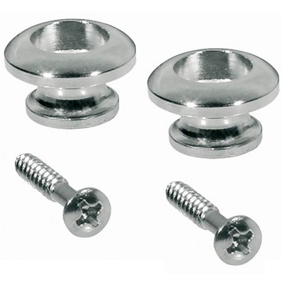 2 ATTACHE-COURROIE 15mm NICKEL BOSTON EP-S