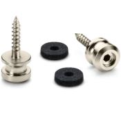 2 ATTACHE-COURROIE SCHALLER SATIN PEARL S-LOCK SMALL