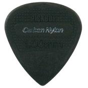 12 MEDIATORS PICKBOY EDGE CARBON NYLON 1mm