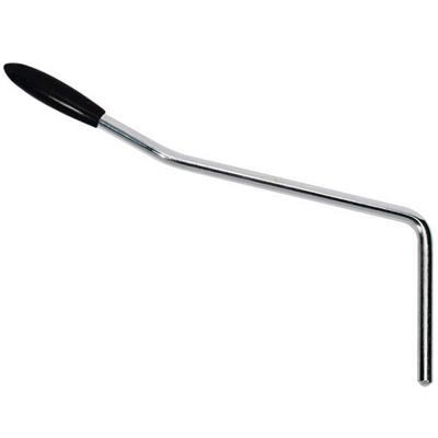 TIGE DE VIBRATO WILKINSON A ENFONCER 5mm CHROME NOIR