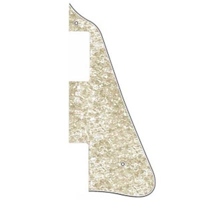 EPIPHONE : PICKGUARD LES PAUL PEARL WHITE 4 PLIS