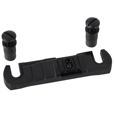 CORDIER WRAPAROUND + RIVETS WILKINSON GTB NOIR