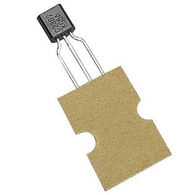 TRANSISTOR FENDER XSTR NPN SILICON TO_92