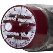 QUARTET LAMPES DE PUISSANCE TAD 6L6WGC-STR (RT814)