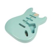 CORPS STRATOCASTER AULNE SONIC BLUE HOSCO
