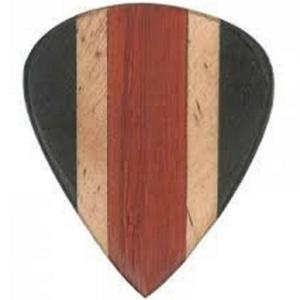 3 MEDIATORS CLAYTON EXOTIC WOOD 3 BOIS