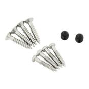 LOT DE VIS ACIER BIGSBY