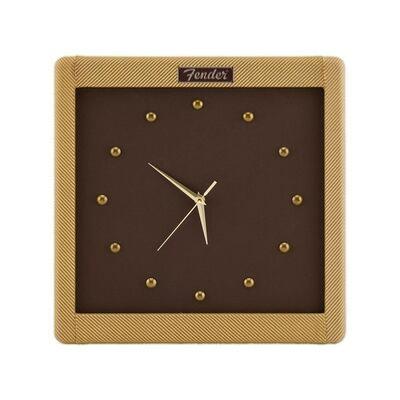 HORLOGE FENDER VINTAGE TWEED