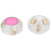 4 CAPUCHONS BOSTON FOOTSWITCH PHOSPHORESCENTS ROSES