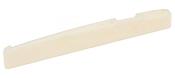 SILLET CHEVALET OS PREMIUM BLANC GUITARE FOLK 72x3x8mm