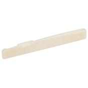SILLET CHEVALET OS PREMIUM BLANC GUITARE FOLK 72x3x8mm