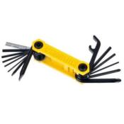 CRUZTOOLS GTMM2 mini mutli-outil guitare et basse