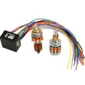 PRE AMPLI BASSE AGUILAR OBP-3SK/PP (PUSH/PULL)