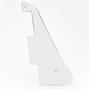 PICKGUARD METAL GIBSON LES PAUL US CHROME ALLPARTS