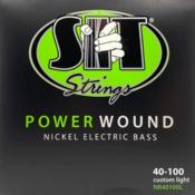 CORDES BASSE NICKEL SIT POWERWOUND NR40100L